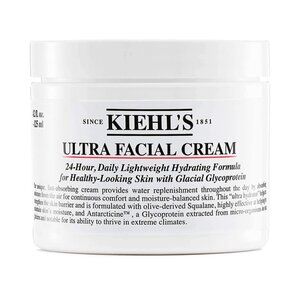 New Seal Kiehl's Ultra Facial Cream24-Hour Daily Moisturizer - 4.2oz (125ml)